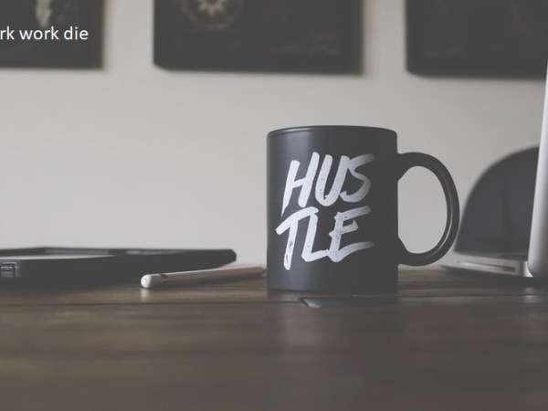 Hustle Bones Comin’ Out My&nbsp;Mouth